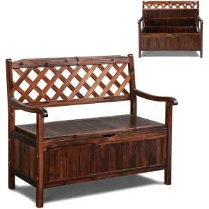 , Weatherproof Patio Loveseat for 2
