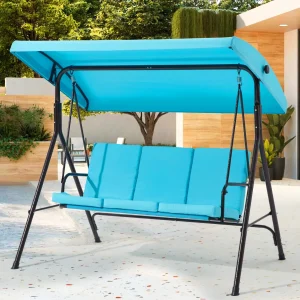 3 Seat Patio Swing